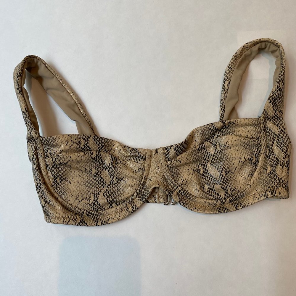 Skin by same Bra Top & High Rise Bottom - Picture 7 of 8